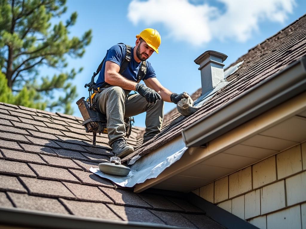 Reliable Chimney Flashing Repair in Kalama, WA